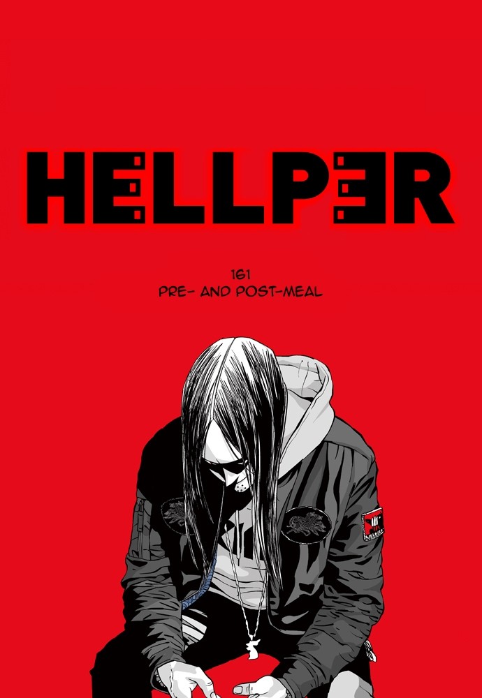 Hellper - ch 161 Zeurel